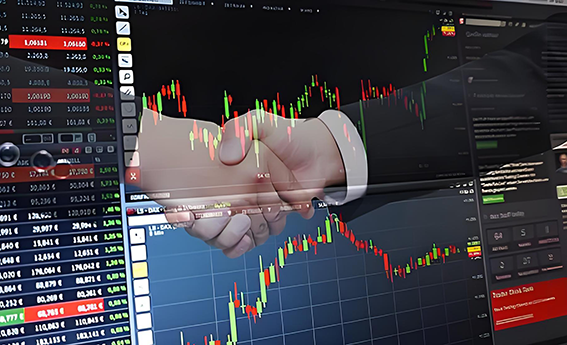 币安智能链网交易界面